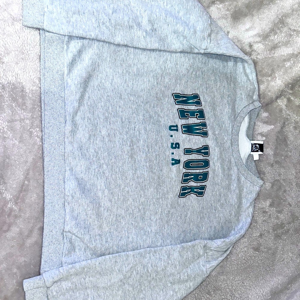 Princess Polly NY sweatshirt